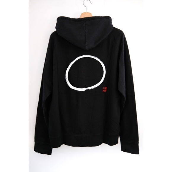 Plum Village - Zen Hoodie (XL, Organic Cotton) - Picture 4 of 4